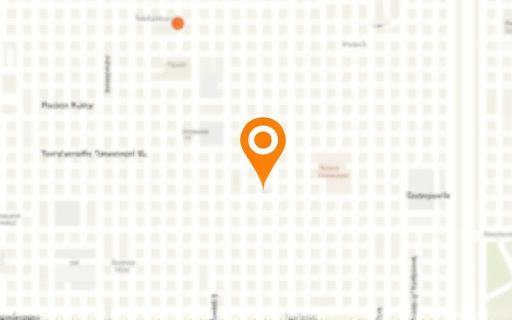Map showing the location of Alpine Skills Development AG in Zurich