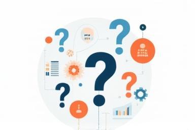 Illustrative image representing behavioral and situational interview questions