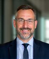 Professional headshot of Markus Fischer